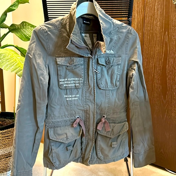 Bench Cargo Jacket - Picture 1 of 8